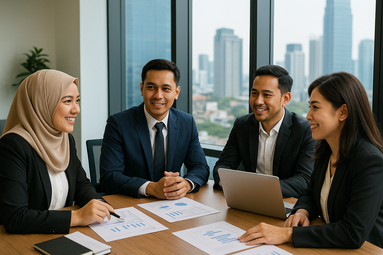 Career at PT Central Java Power
