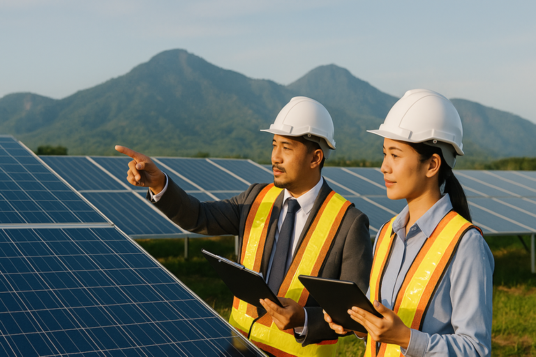 Renewable Energy Equipment Financing