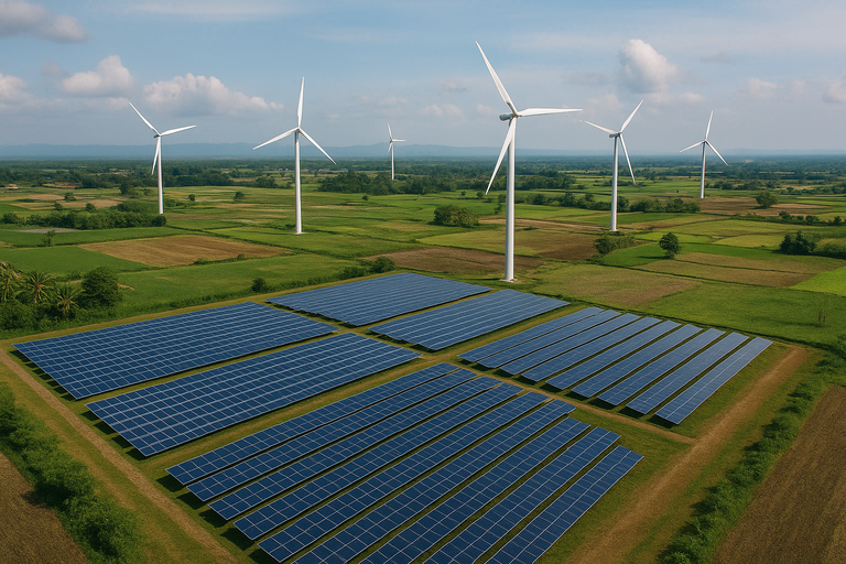 Renewable Energy Project