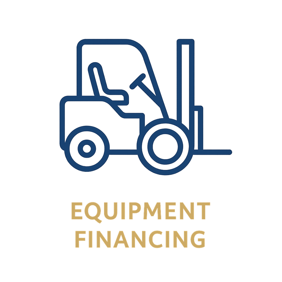 Equipment Financing Icon