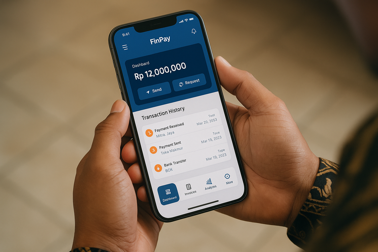 FinPay Technology Platform