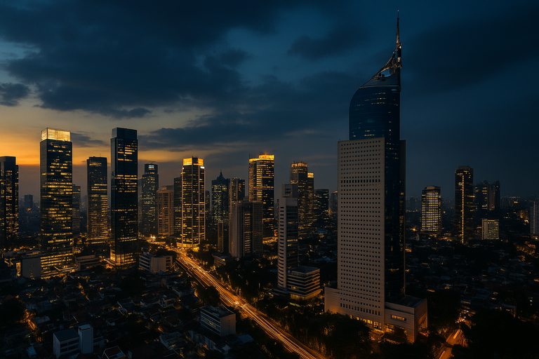 Jakarta Financial District