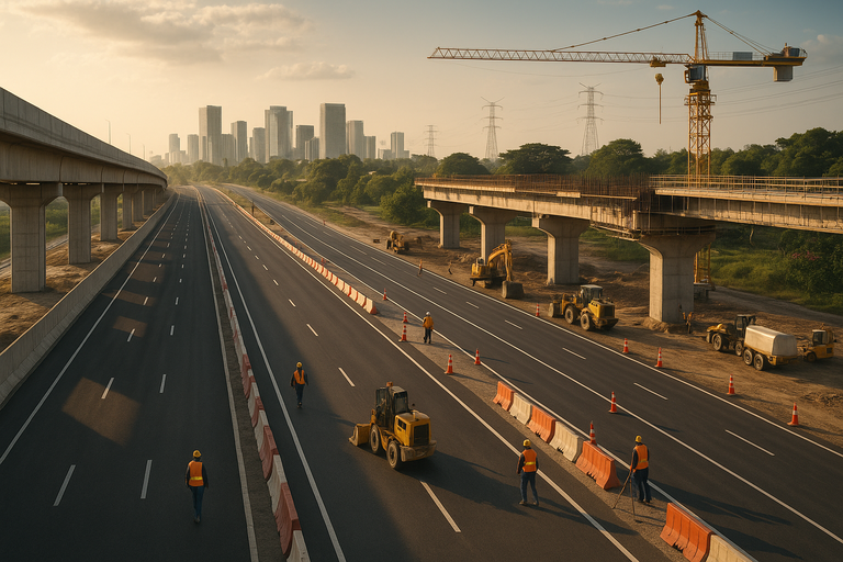 Infrastructure Development