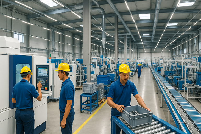 Manufacturing Project