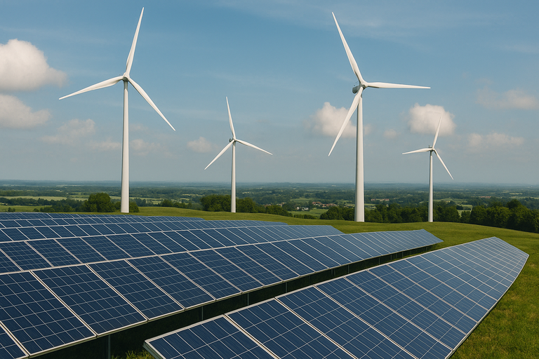 Renewable Energy Project