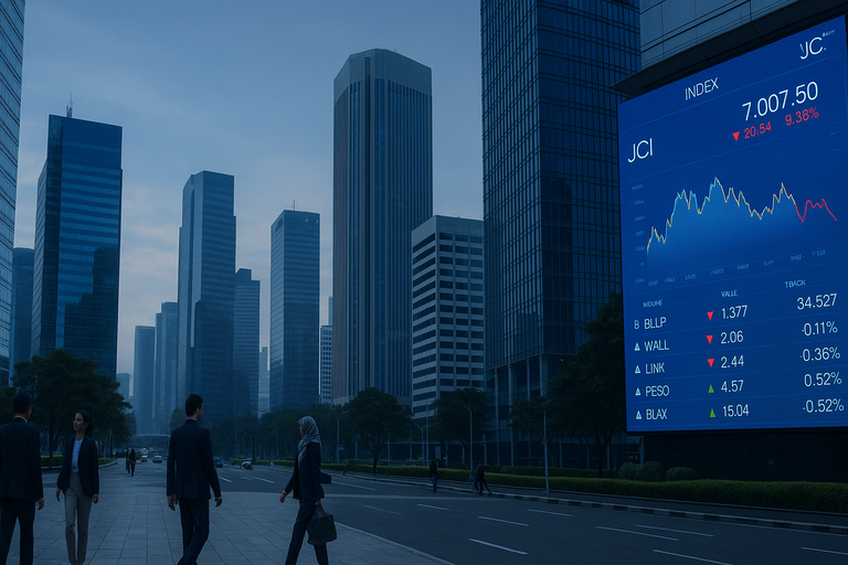 PT Central Java Power Layanan Investasi