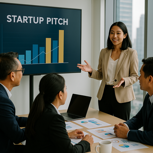 Startup Funding Pitch